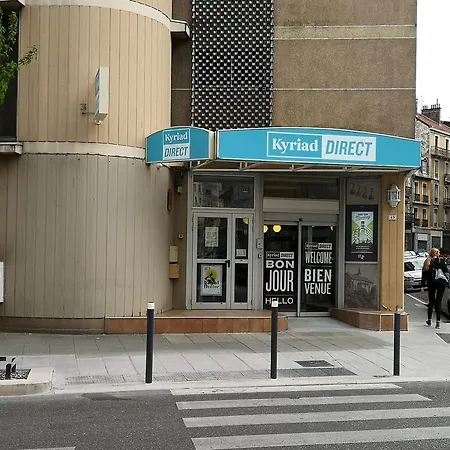 Hotell Kyriad Direct 2*
