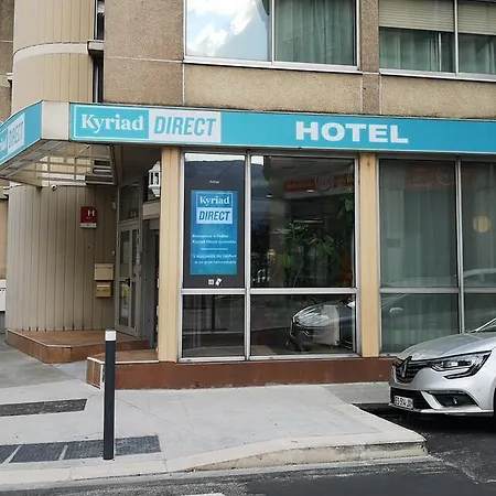 Kyriad Direct Hotell